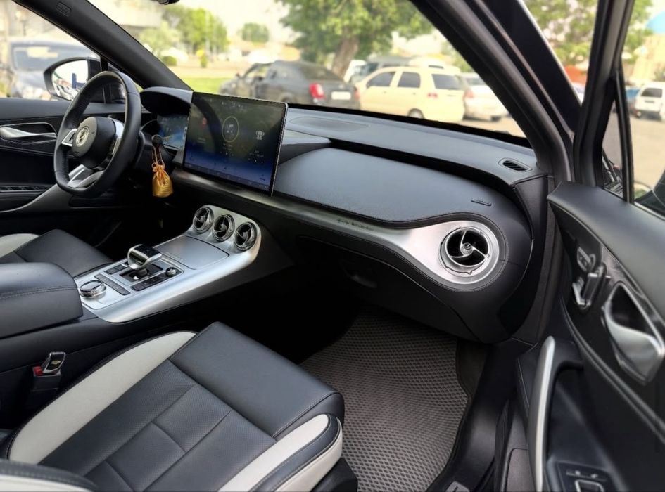 Продается Denza X Mercedes