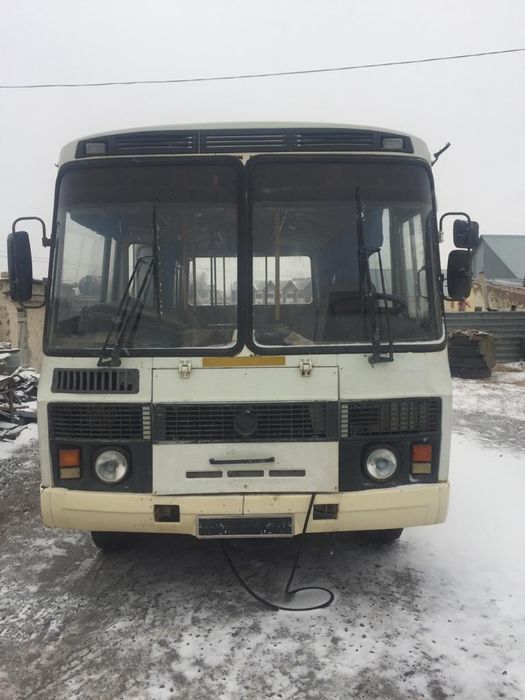 Срочно Продам Паз Автобус