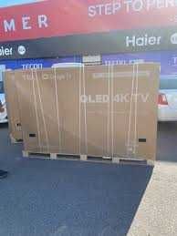 Телевизор TCL 98" C655 уже в наличии 4K QLED 144hz, ДОСТАВКА БЕСПЛАТНО
