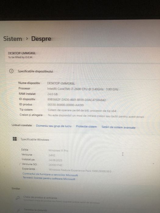 Calculator, PC, Desktop , i7