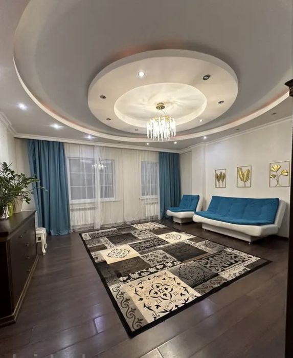 Сдам 3-х комн.кв.район Ботан.сада