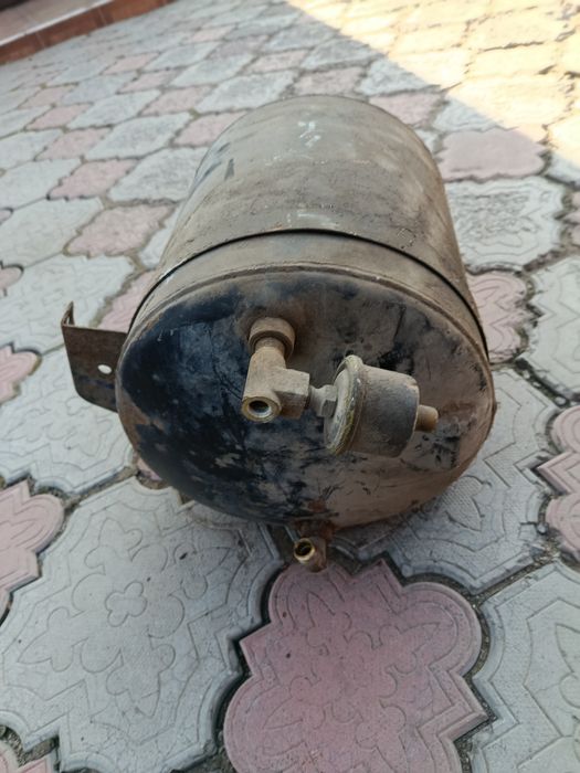 Балон воздушный ресивер