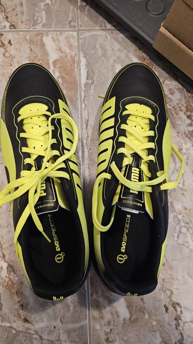 Нови футболни обувки Puma