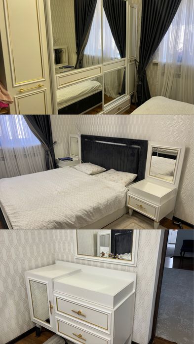 Спальный гарнитур СРОЧНО