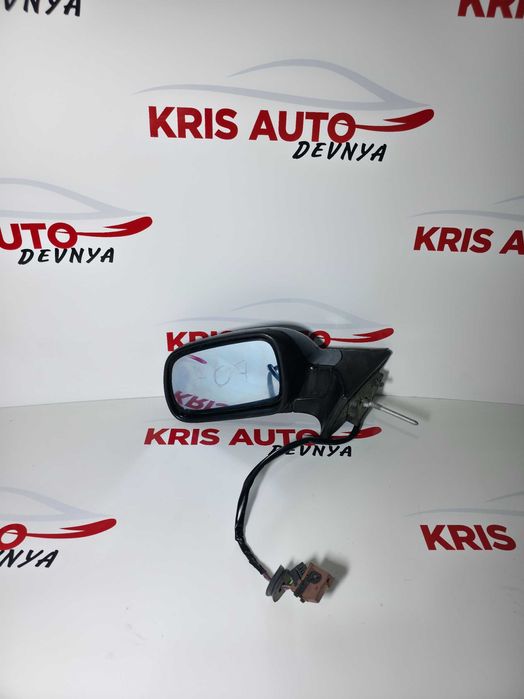 Ляво огледало за Peugeot 407 / Пежо 407 2005г