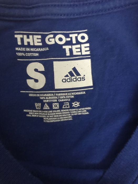 Tricou Adidas NBA marimea S