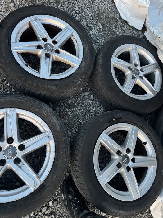 Джанти 5x112 Audi A3, A4