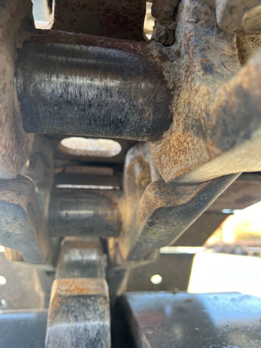 Excavator senile Volvo EC250 ENL