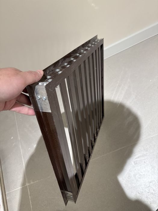 Вентиляционные решетки