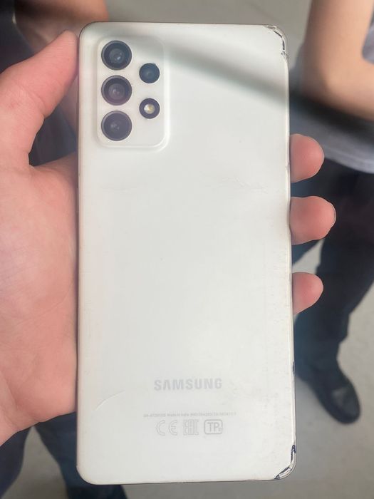 Samsung galaxy a72 128/6 90гц