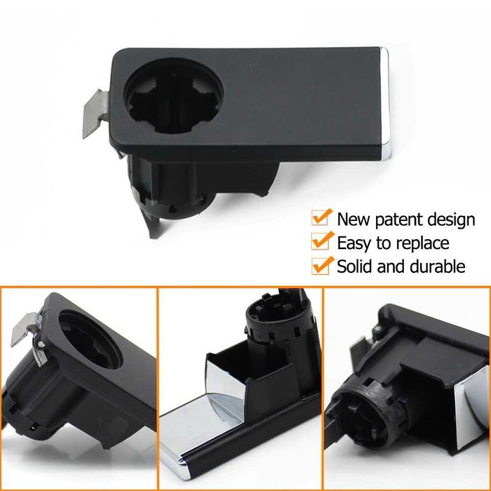 Дръжка за жабка за Мерцедес Mercedes Benz C CLK Class W204 W212 X204