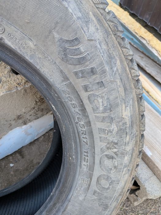 Продам зимние шины