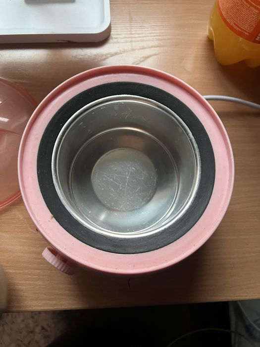 Воскоплав и тканевые поломки