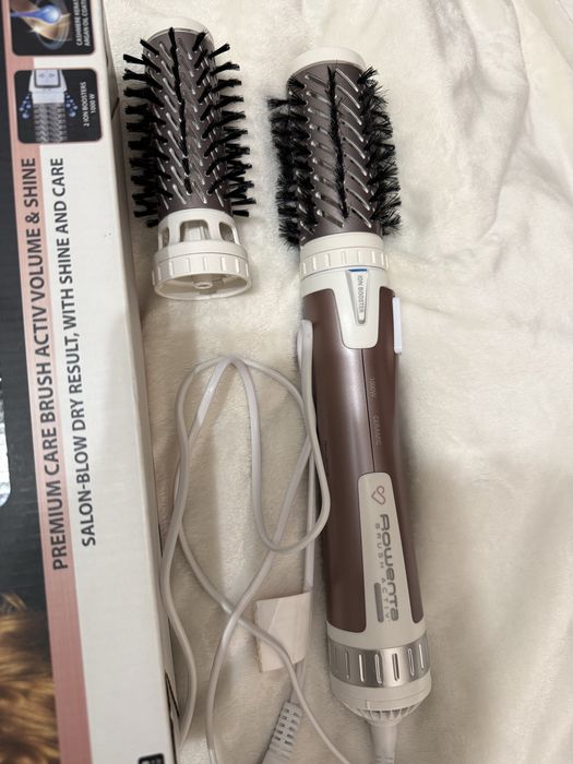 Rowenta Premium Care Brush