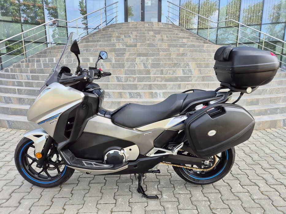 Honda Integra 750 ( Nc750) ABS ~ Garantie ~ Rate FIXE ~