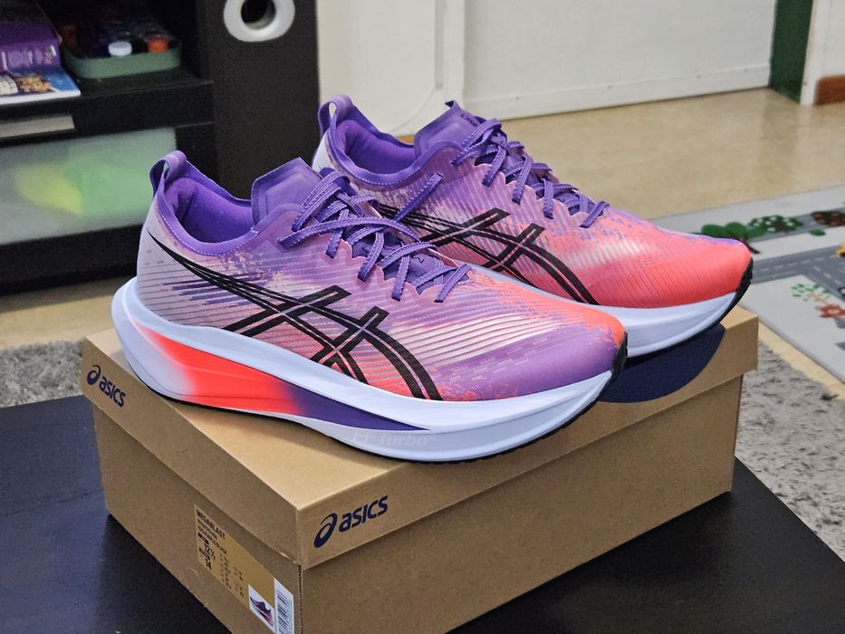 Asics Megablast №47
