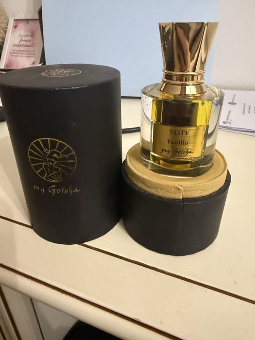 Ulei de corp my geisha