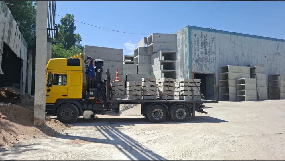 Манипулятор Алматы