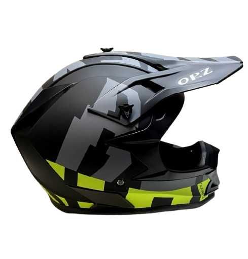 Каска крос ендуро атв ORZ