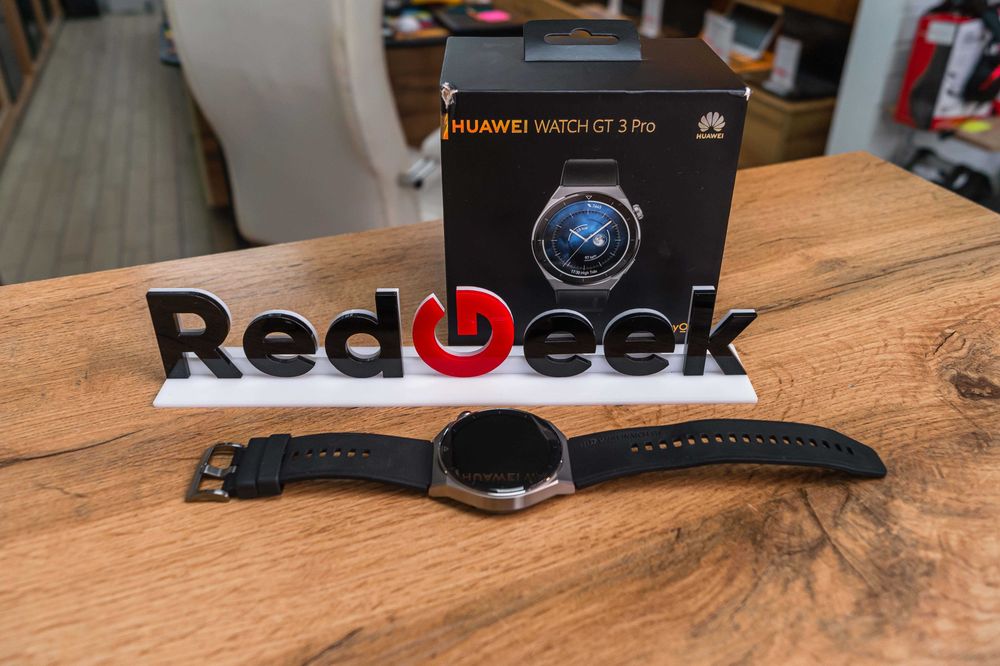 Huawei Watch GT 3 Рассрочка Гарантия Магазин Red Geek