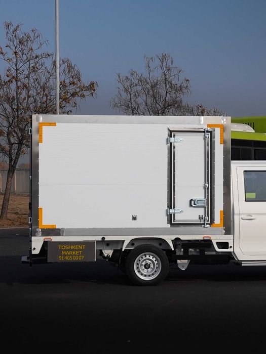 Izotermik Furgon Senvich butka Changan Plus dubulkabina