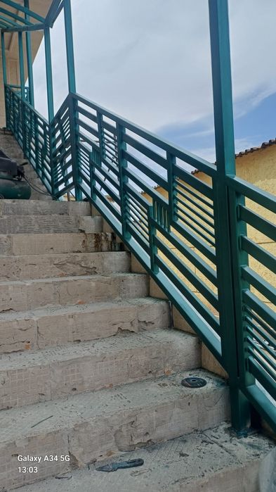 Сварочные работы