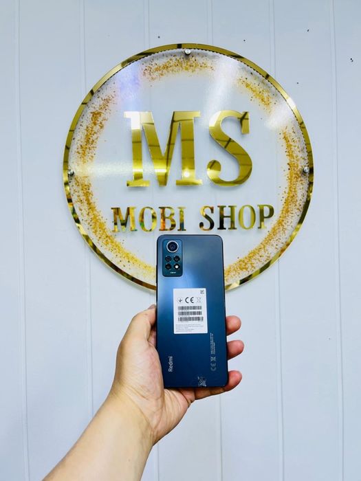 Xiaomi Redmi Note 12 Pro 8/256 - Б/У смартфон | хорошее | гарантия