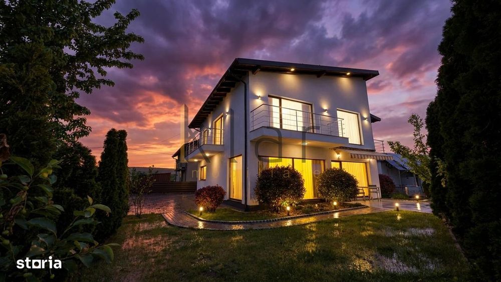 Casa individuala premium in Someseni  -Comision 0%