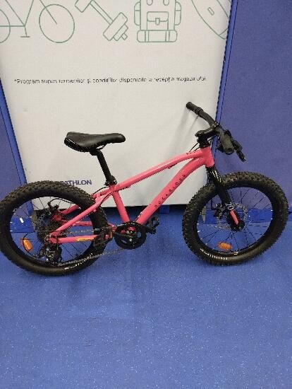 Bicicletă Mtb 20" Expl 900 - produs resigilat - (SecondHand) Decathlon