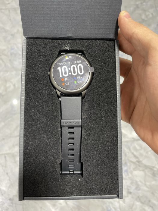 Умные Часы Haylou Smart watch