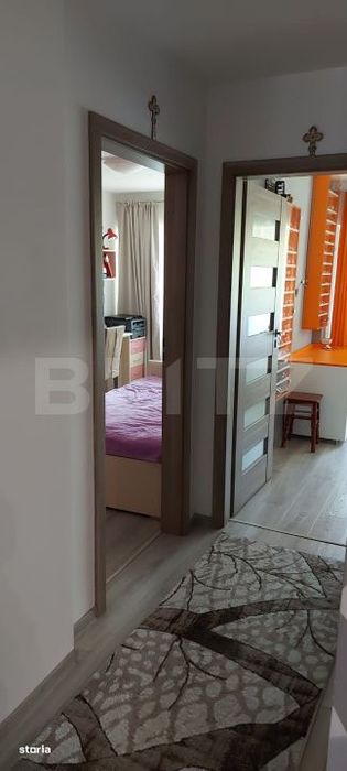 Apartament 5 camere, 100 mp, parter, pivnita 100 mp, zona Calvaria Man