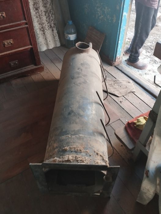 Продам печку новую