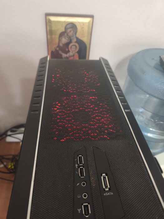 Бюджетен Геймърски CPU i7/16GB Ram/ 1GB