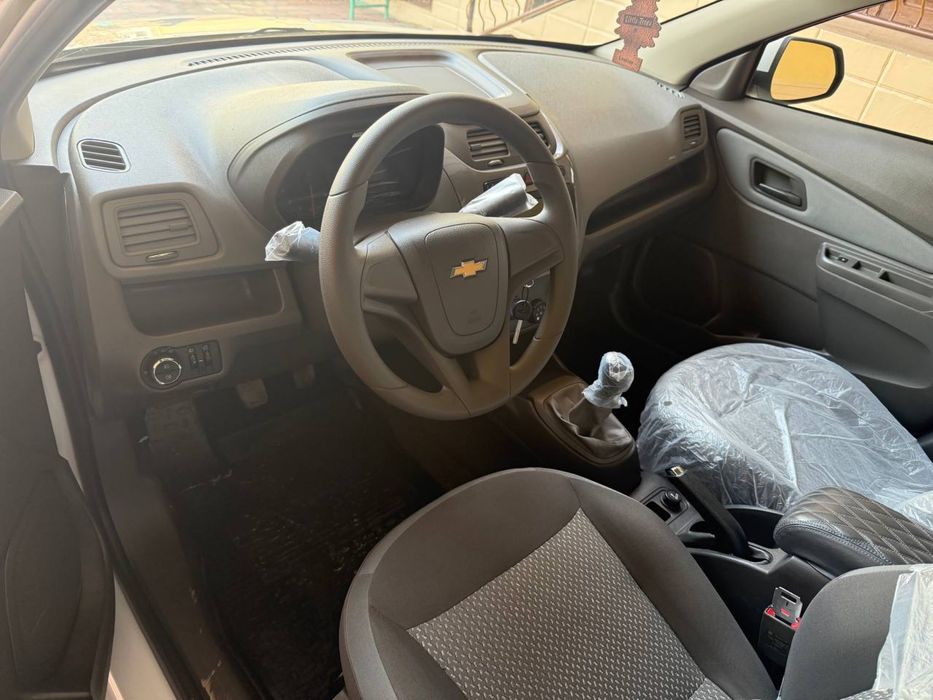 Cobilt 2019 yil mehanika