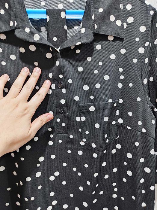 Продам новое платье с поясом