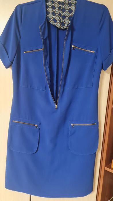 Универсальное итальянское платье