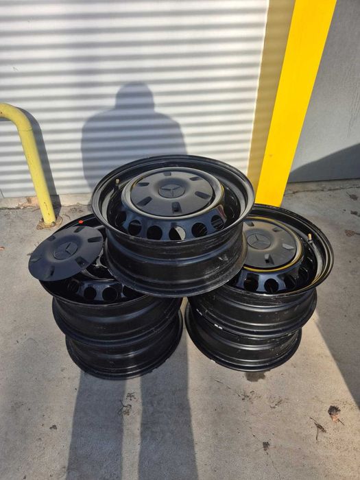 Jante Mercedes Spinter 16"