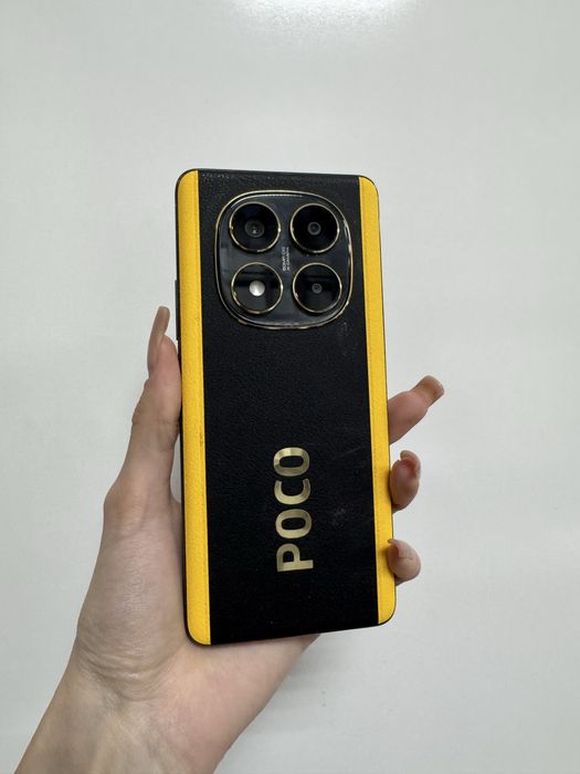 Xiaomi Pocophone X7, 256гб, Костанай 1014, лот 846908