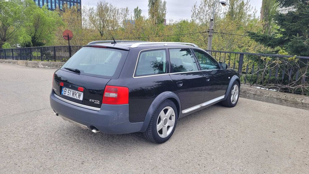 AUDI A6 allroad 2004 — imagine 4