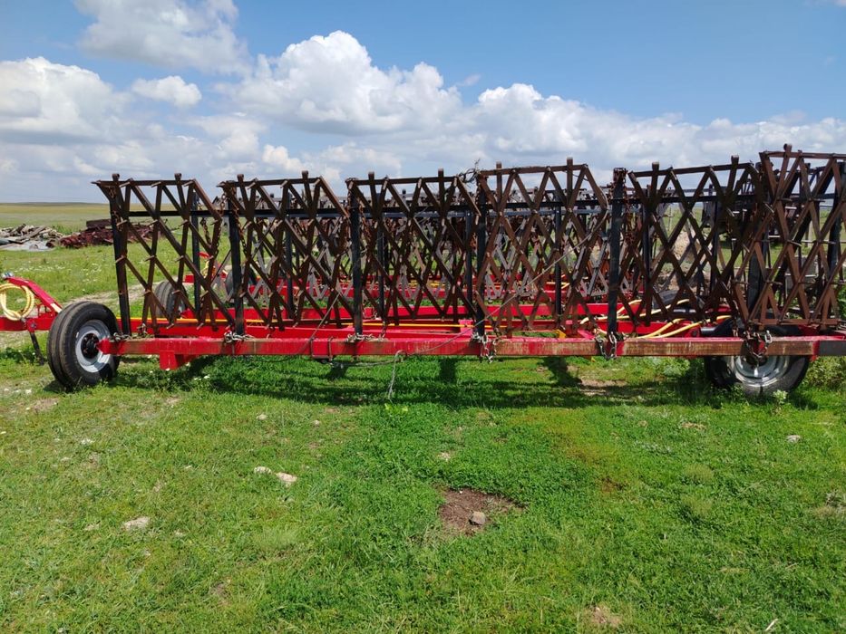 Бораны новые 2023