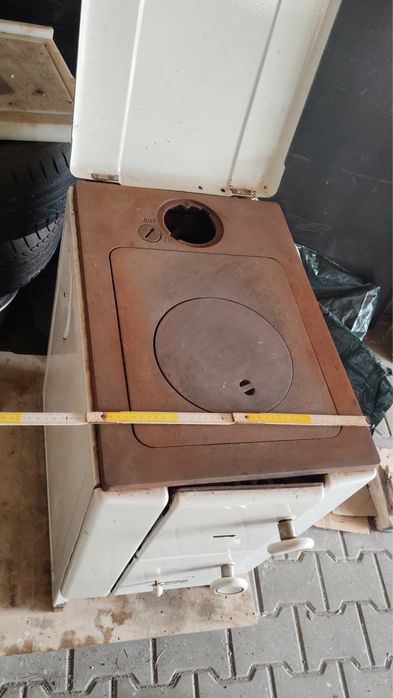 Soba cu plita de vanzare