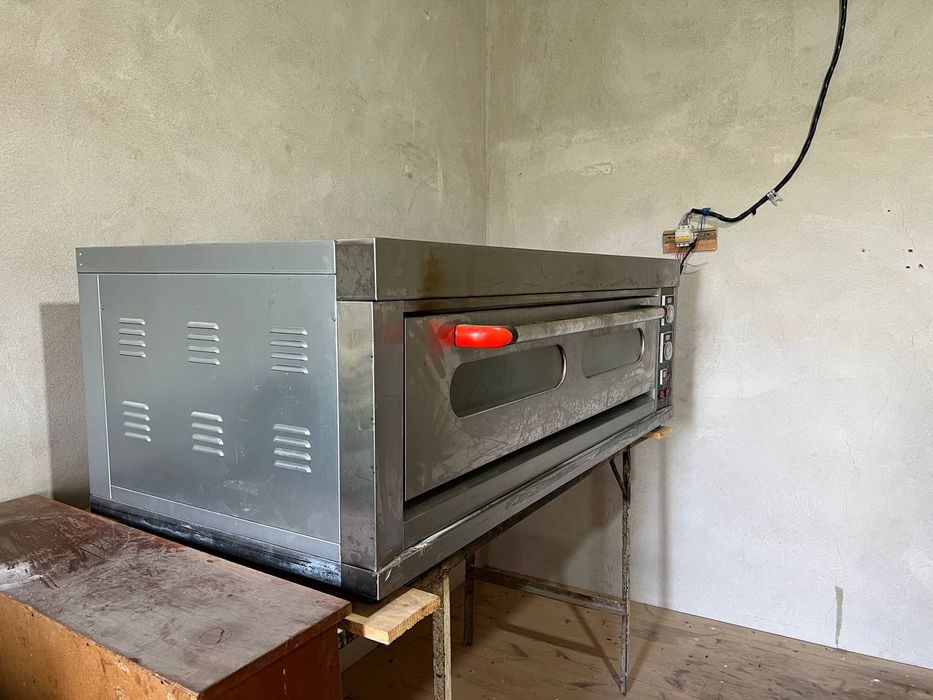 Духовка 220v 380v