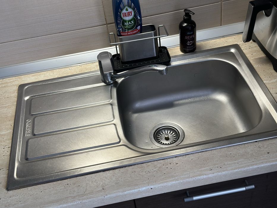 Chiuveta inox bucatarie
