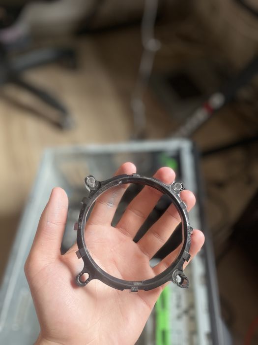 Vand cooler procesor