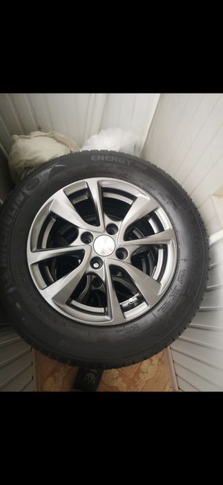 Комплект колёс R14