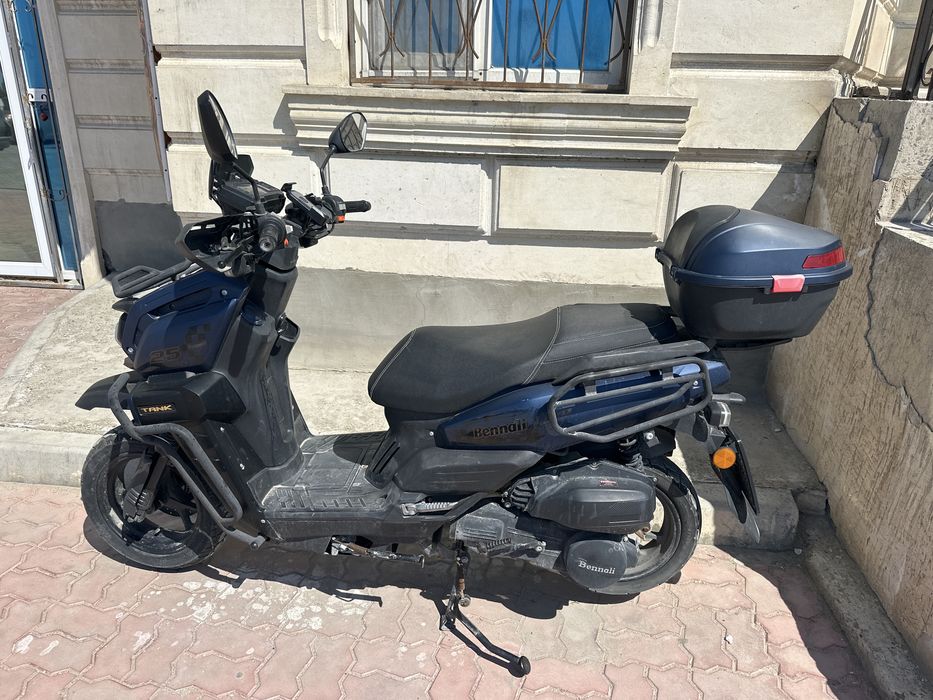 Мопед Tank Bennaali