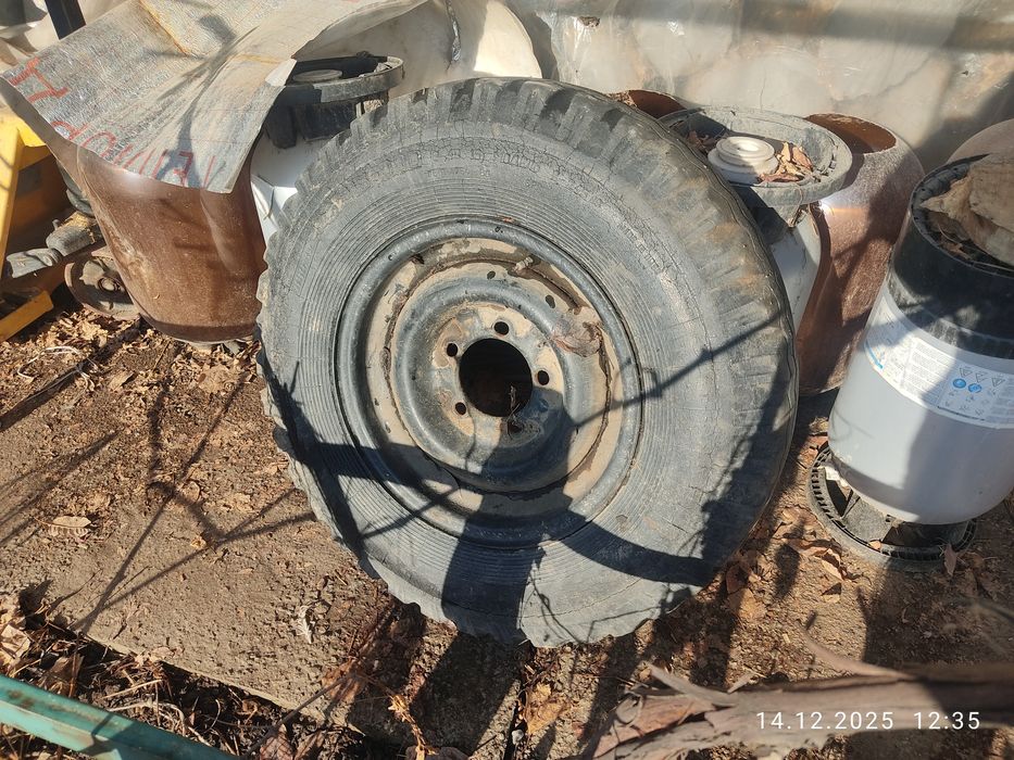 Диски уаз на 15, 4 шт