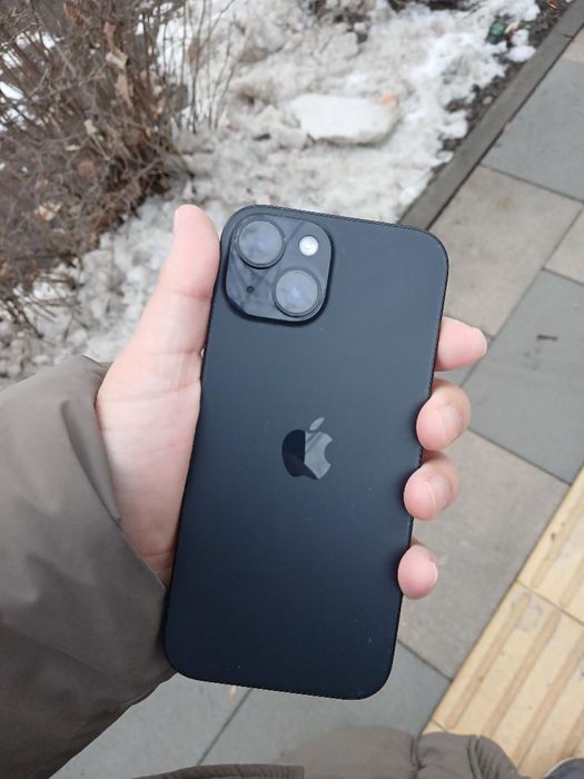 Айфон 15 128гб 81% емкость