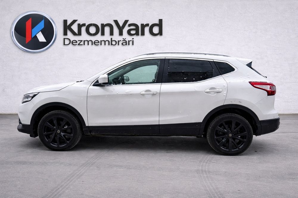 Dezmembrari dezmembrez  Nissan Qashqai J11  1.5 Dci  1.6 Dci  1.2 DIG-T Benzina  2013-2017 Garantie
