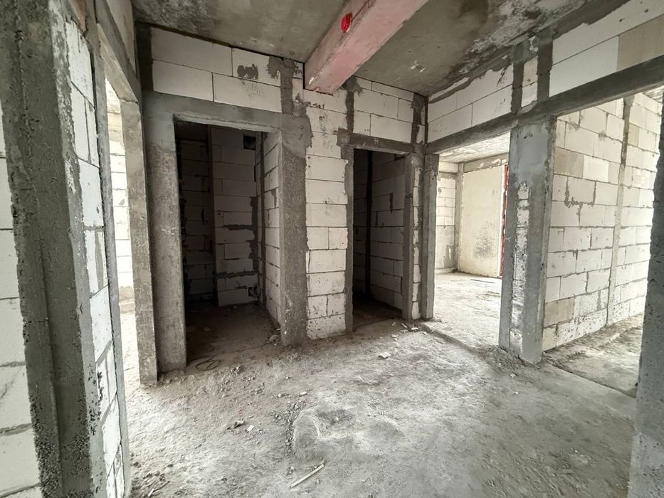 Новостройка ЖК Parkent Plaza 3х ком с терассой 95м2 кадастр есть